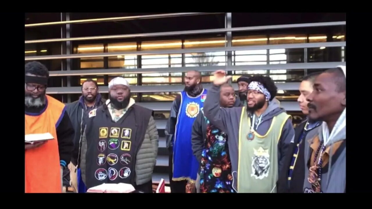 My Vision Of Spiritual Power (FAITH)!!!