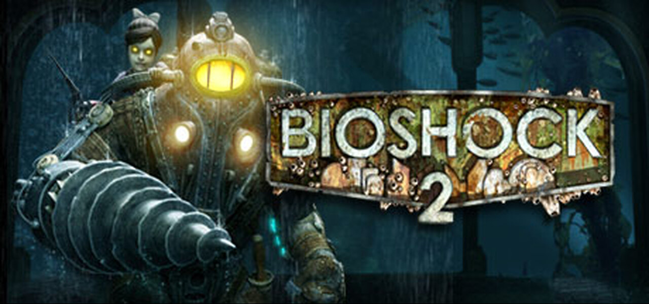 BioShock 2 playthrough : part 12 - ending + credits