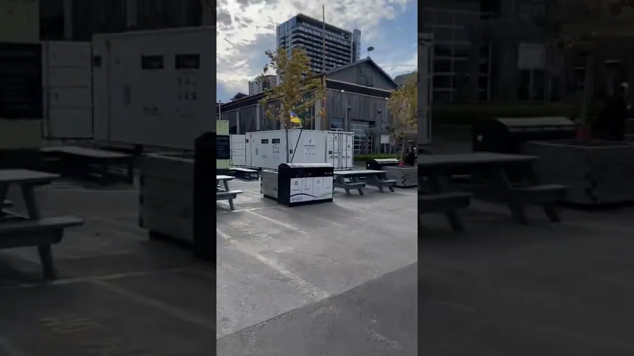 I Love Bikes at Downtown Halifax