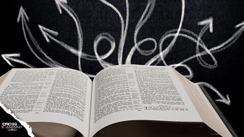 If The Bible Is The Source Of Morality Why So Many Different Views Are held By Christians?