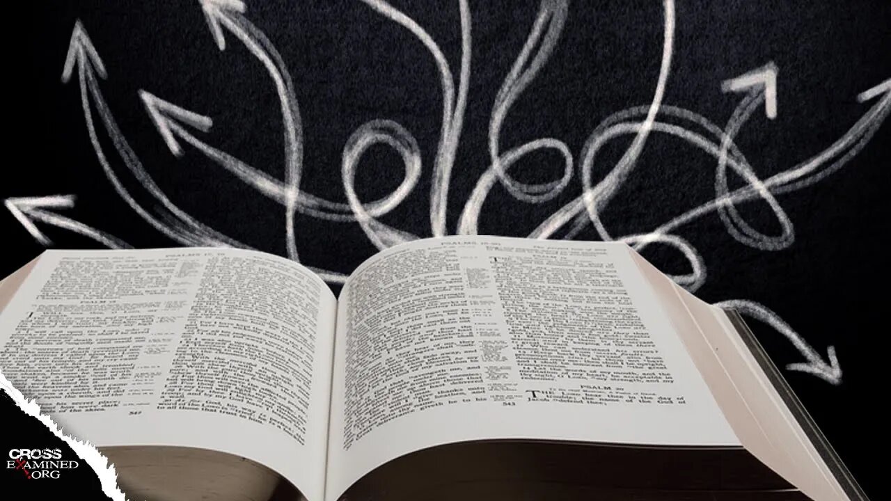 If The Bible Is The Source Of Morality Why So Many Different Views Are held By Christians?