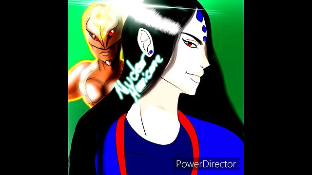 speedpaint Lucifer Joestar