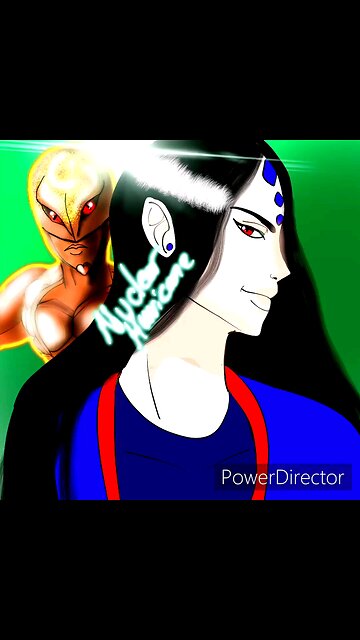 speedpaint Lucifer Joestar