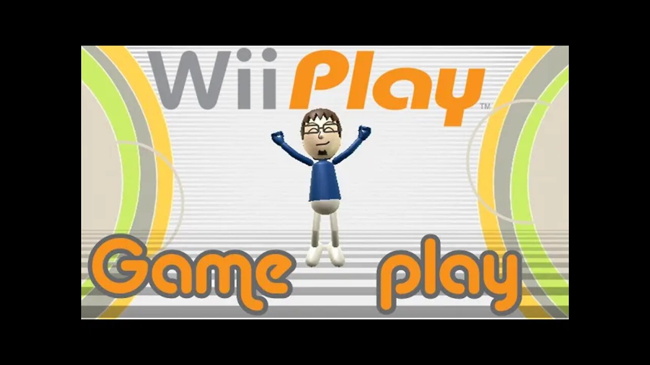 Wii Play - Nintendo Wii Gameplay 😎Benjamillion