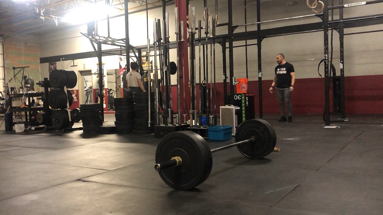 Fitness with the fit fam