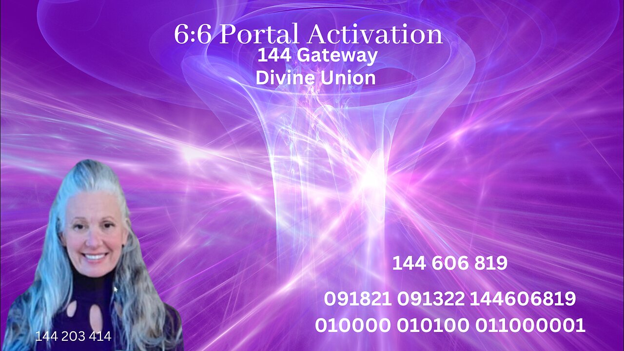 6:6 Portal Activations 144 Gateway