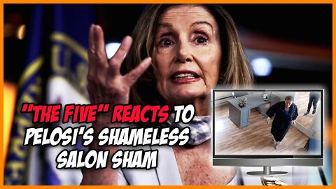 "The Five" Responds to Pelosi's Shameless Salon Sham. Greg Gutfeld's Monologue Is Priceless! 9/2/20