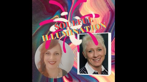 Soulful Illumination #28 with Host Nicole Borghi & Guest Carol Boston