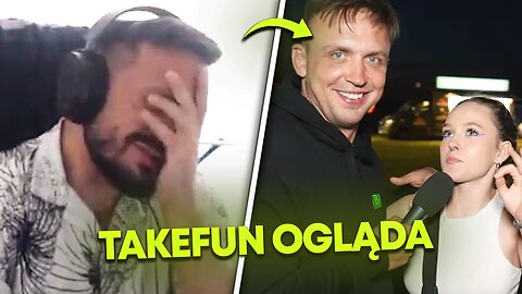 TAKEFUN OGLĄDA "MATA TO NAJLEPSZY RAPER W POLSCE" 🎤