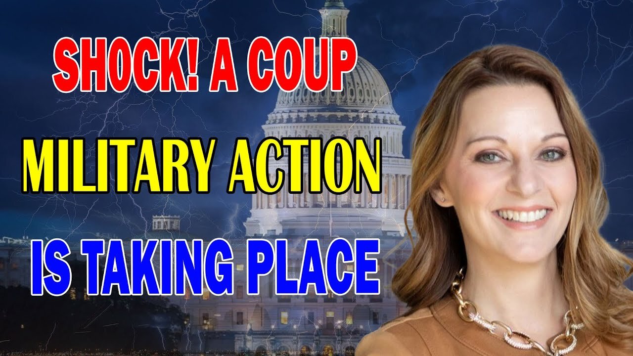 JULIE GREEN PROPHETIC WORD 🔥 [COUP WARNING] MILITARY ACTION HAS BEEN TAKING PLACE