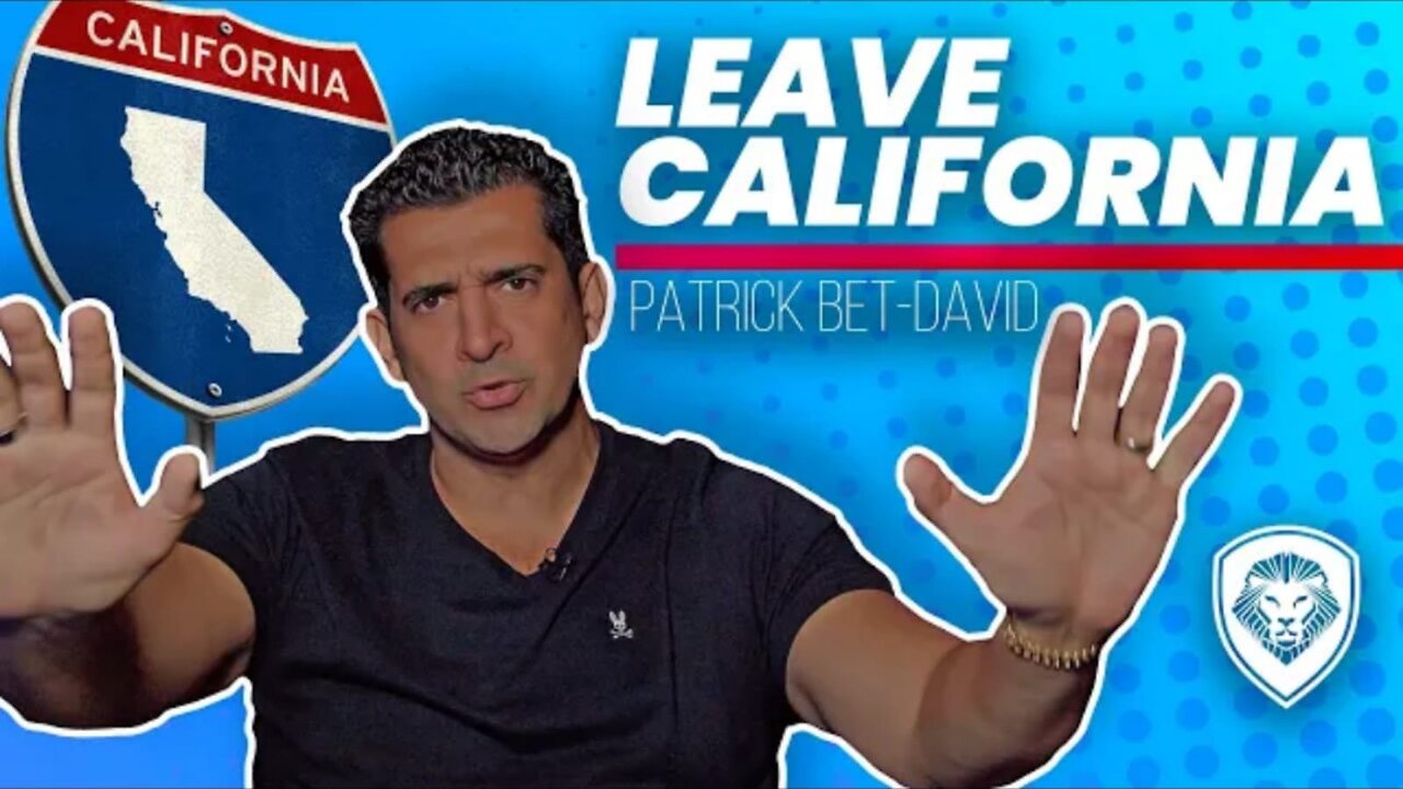 California, This Video May Trigger You - Watch At Your Own Risk