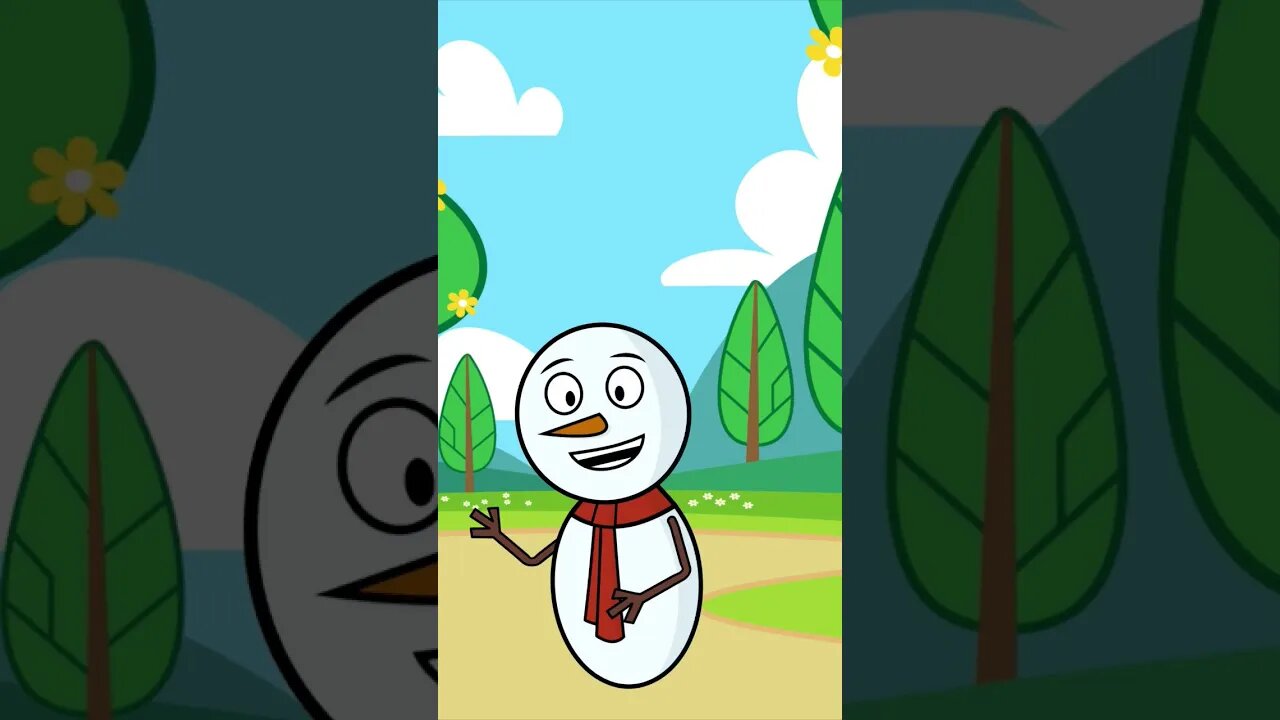 O poder de Frosty