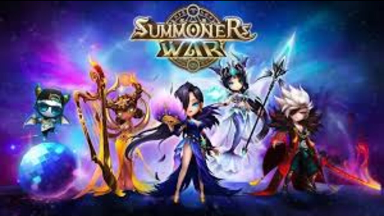 Summoners War - Guild Interserver