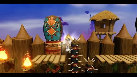 Crash Bandicooter part 1