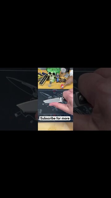 Knives, how does a slip joint work. #Shorts #Knives #KnifeKnowledge #KnifeLife #Knife￼