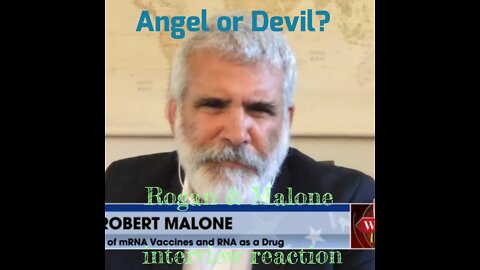 Joe Rogan Dr. Malone interview reaction