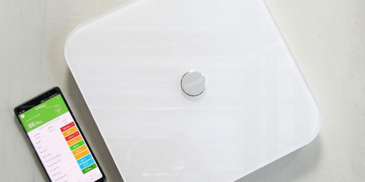 Top 5 Best Smart Scale in 2022