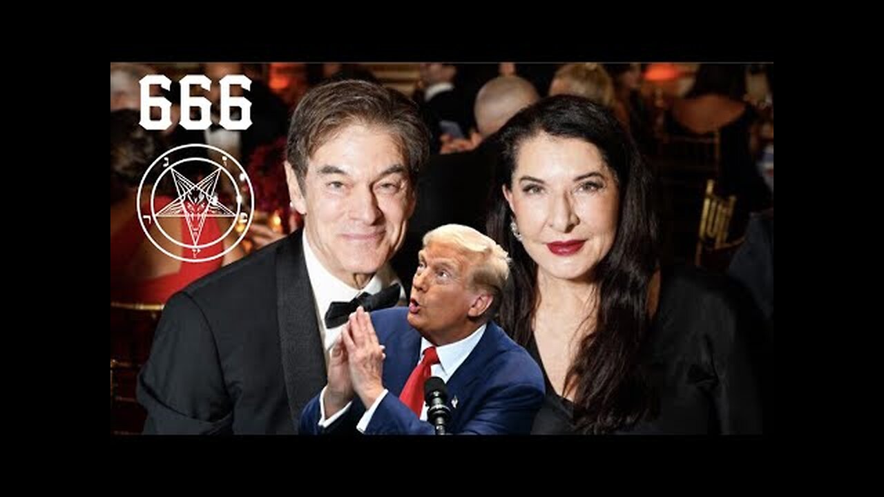 TRUMP HIRES DR OZ TO STAFF! THE SAME DR OZ WHO SAYS THE MARK OF THE BEAST IS "THE NEXT BIG THING!"