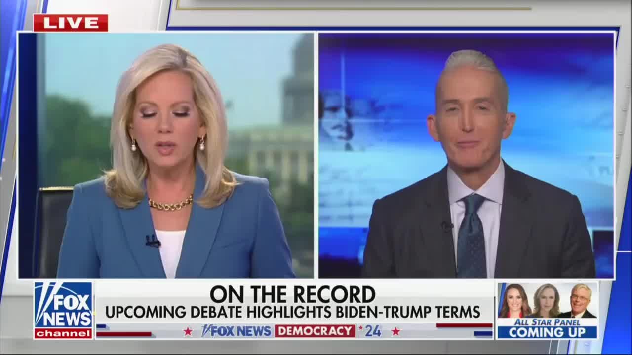 Fox’s Trey Gowdy Warns Conservatives Have Set Expectations Too Low for Biden: ‘I Don’t Know Why Republicans Fall into This Trap’