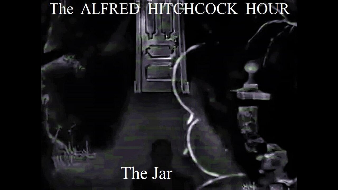 The Alfred Hitchcock Hour THE JAR 1964 S2 E17 IMDB Rank #5