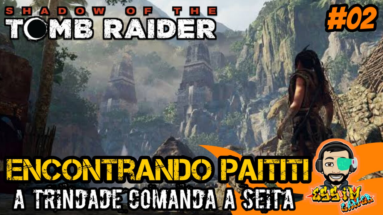 Shadow of the Tomb Raider - Parte 2