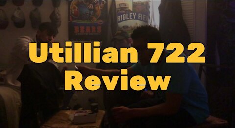 Utillian 722 Review – All In One Vaporizer, Great For Any Connoisseur