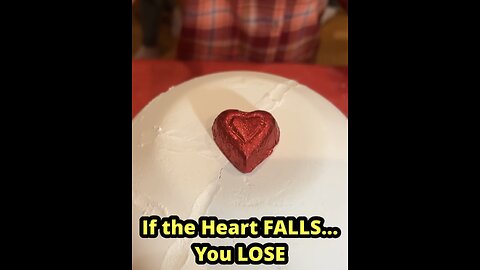 If The Heart Falls, You lose! (CC)