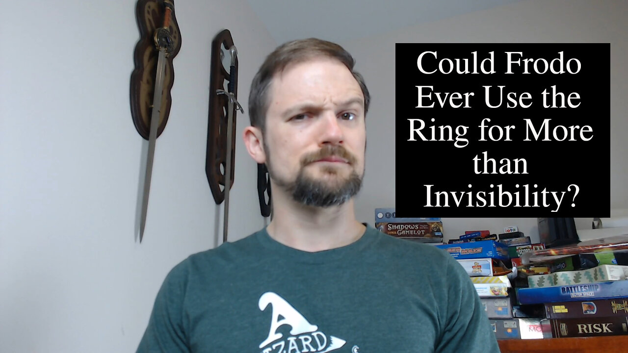 Who in Middle-Earth Could Effectively Wield the One Ring?