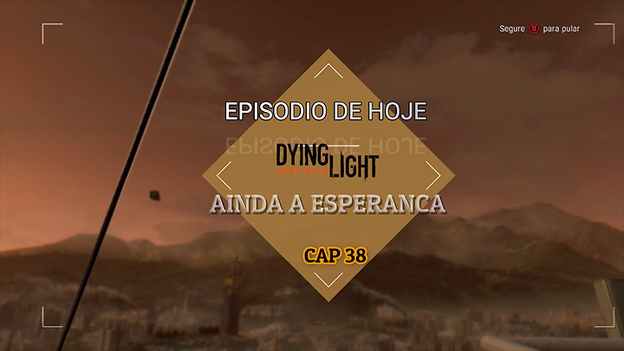 DYING LIGHT CAP 38