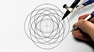 Zen Geometry Study 043 (Diamond) 🞚 ASMR