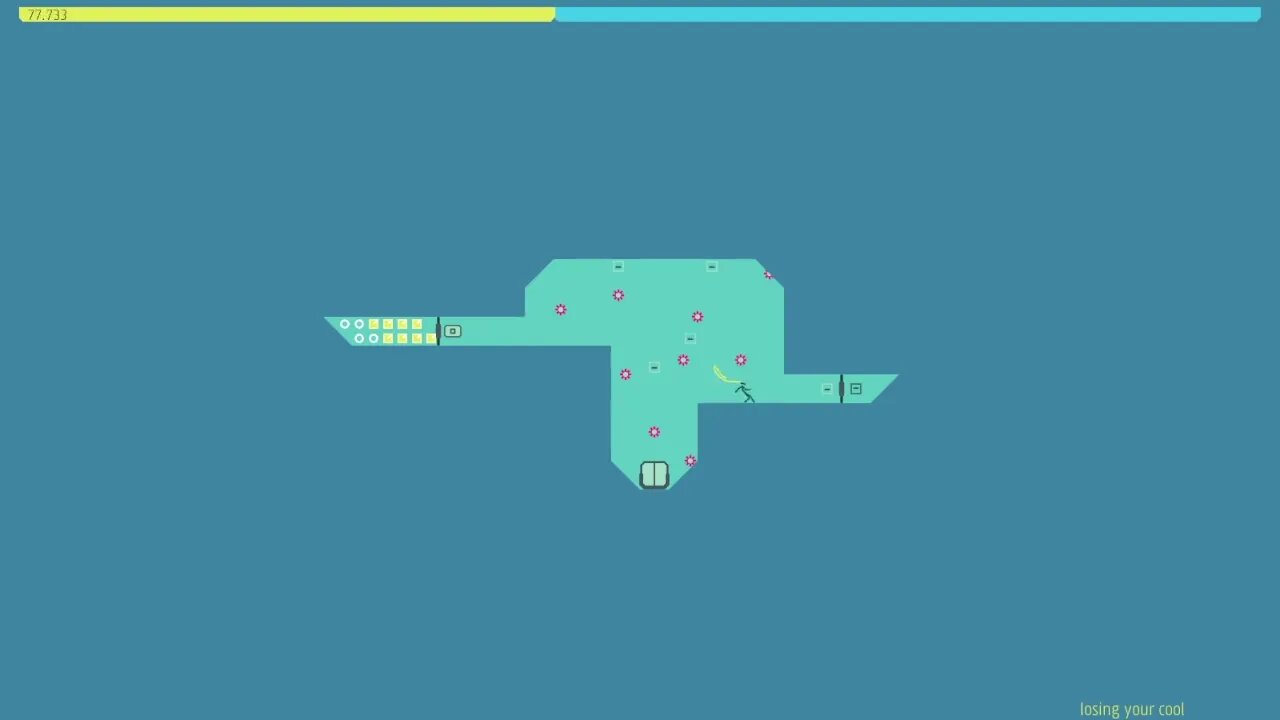 N++ - Losing Your Cool (S-X-04-02) - G++T++O++