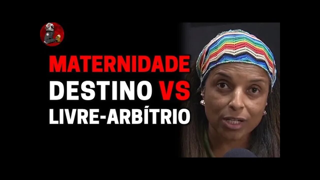 QUAL É O MOMENTO CERTO DE TER UM FILHO? com Vandinha Lopes | Planeta Podcast