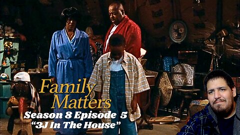 Family Matters | Season 8 Episode 5 | Reaction