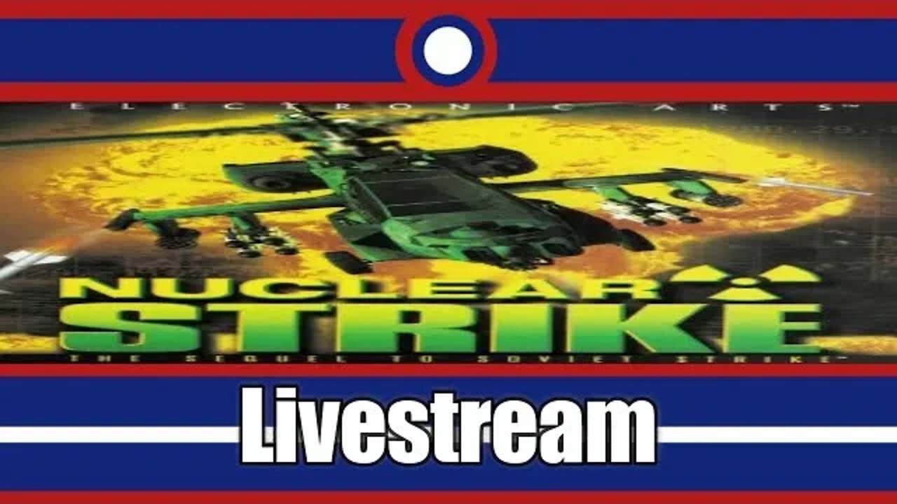 Nuclear Strike Livestream
