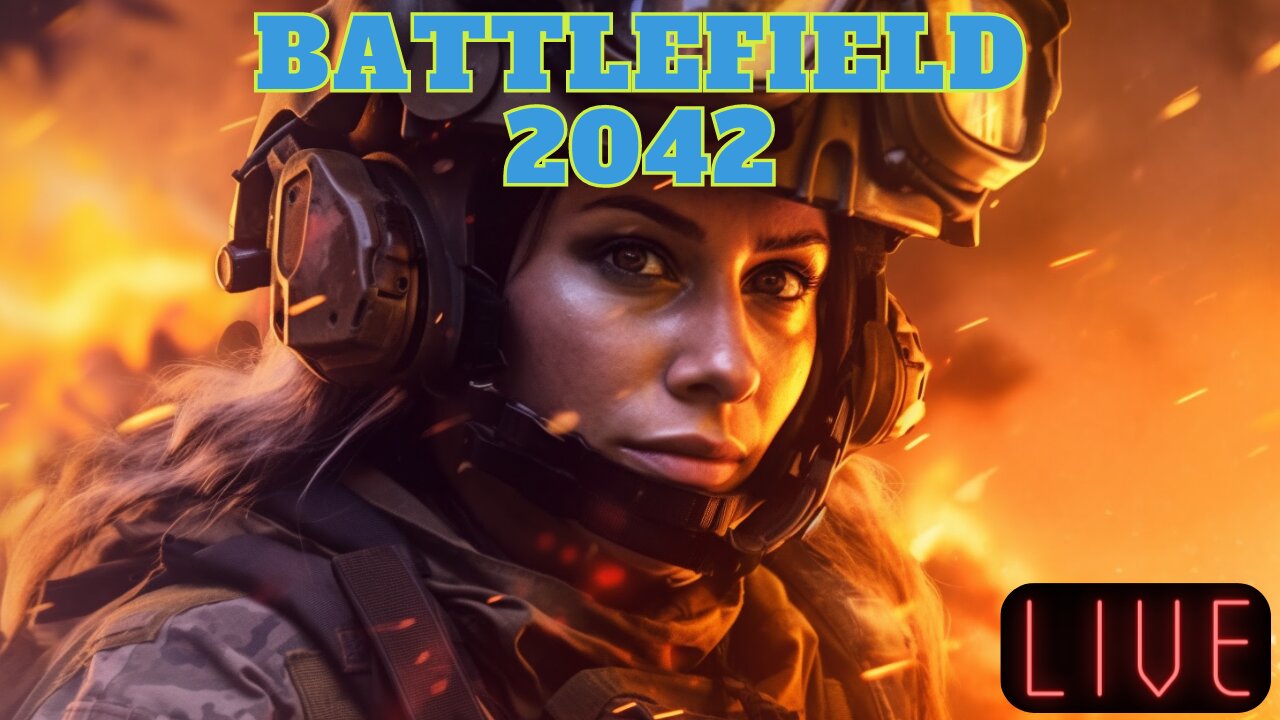 BF2042 & Battlebit Tonight!!!