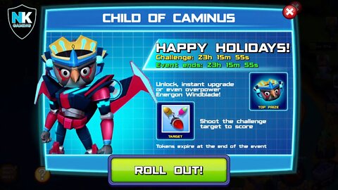 Angry Birds Transformers 2.0 - Child Of Caminus - Day 6 - Featuring Ramjet