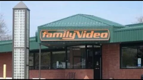 What the Hell Happened to Family Video?