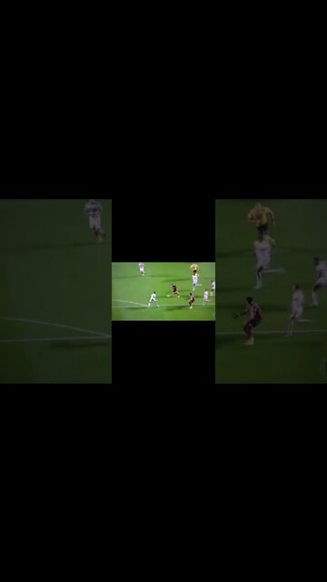 PRIMEIRO GOL DO CEBOLINA PELO FLAMENGO/COPA DO BRASIL/SÃO PAULO X FLAMENGO