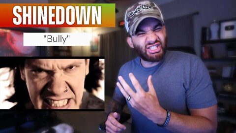 IT STOPS HERE! | Shinedown - "Bully" - REACTION