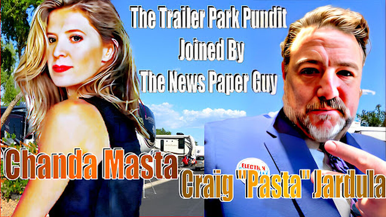 Trailer Park Pundit - TH&B Thursday with Craig Pasta Jardula.