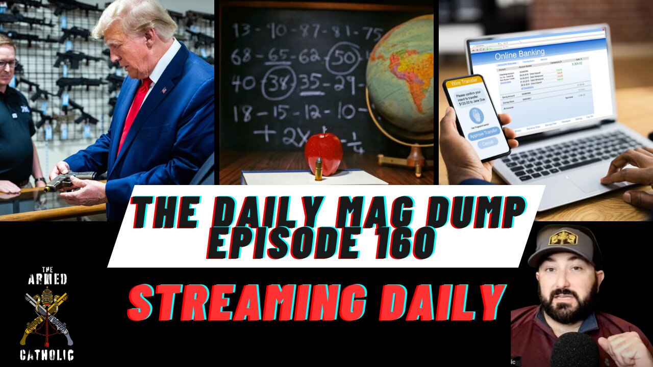 DMD #160- Trump Visits PSA | IN Teachers Get Trained | Intuit About-Face 9.26.22