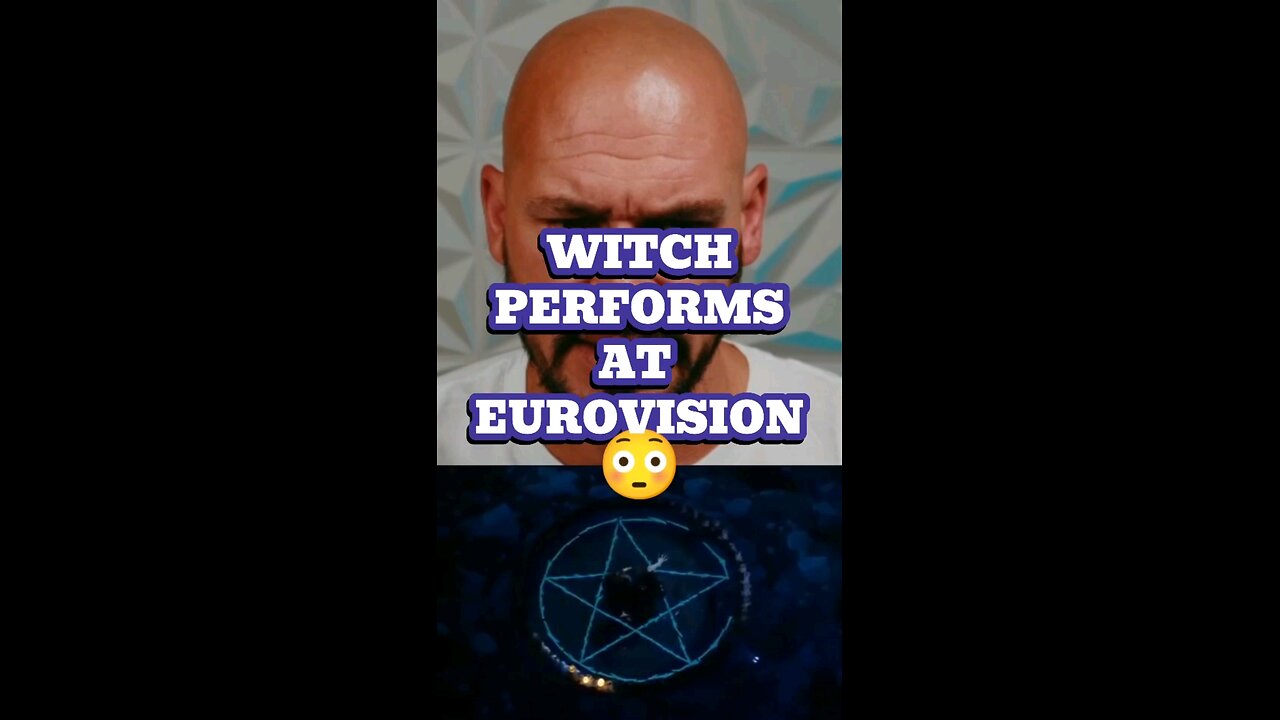 Bambie Thug Proclaimed Witch Performs at Eurovision