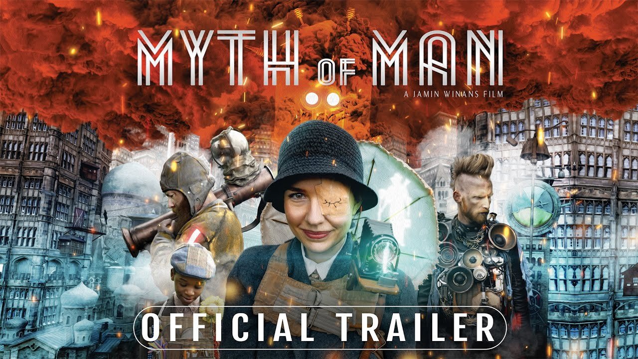 Myth of Man - Official Trailer - Latest Update & Release Date