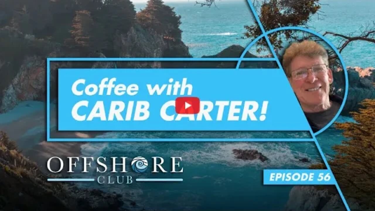 Coffee With Carib Carter | Episode 56