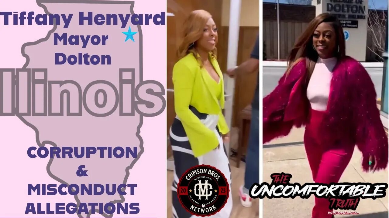 Tiffany Henyard (Mayor of Dolton, IL) Corruption & Misconduct Allegations