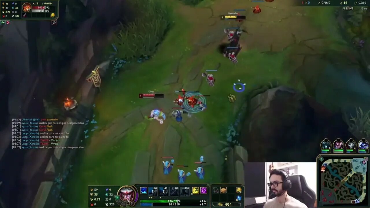 SE EMOCIONOU AÍ?? KKKKKKKKKK