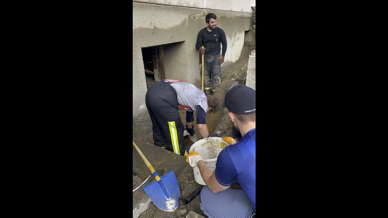 Floods in Slovenia