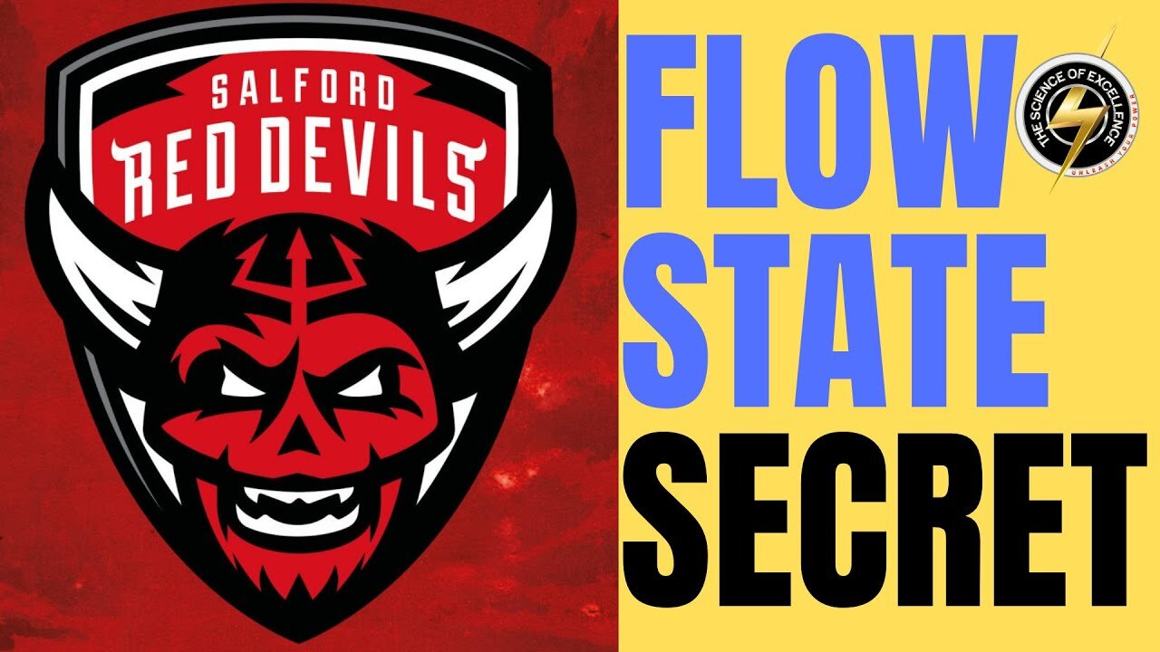 Did you know this, about performing in the FLOW State?