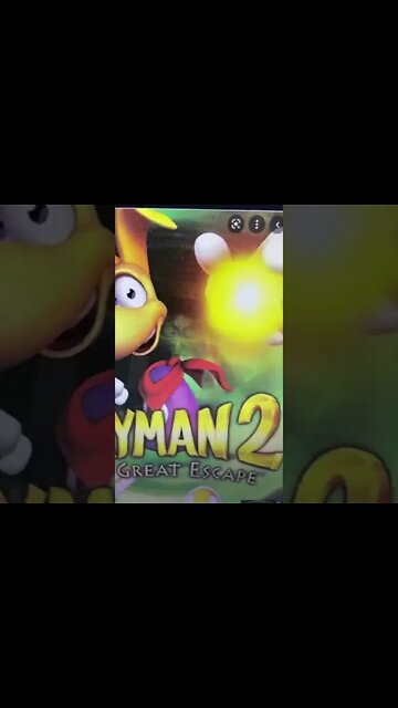 Rayman 2 , o jogo mais relançado da Ubisoft #shorts