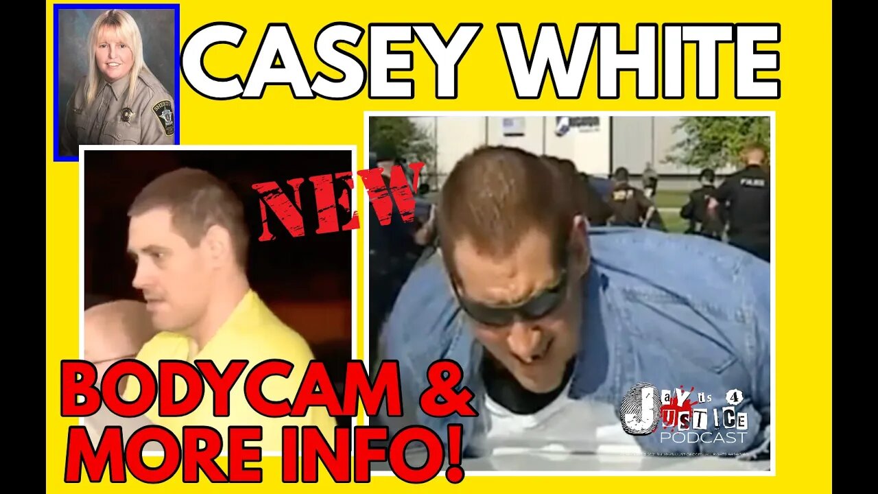 Casey White Full Bodycam & Updates 5/10/22 *Graphic*